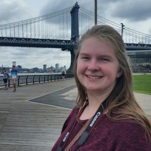 Meet your Posher, Sarah